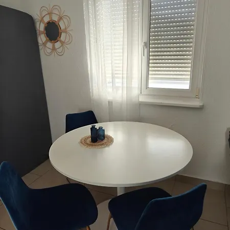 2 Lits Du Manala 24 24 Proche Basel