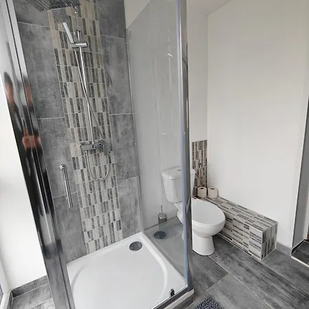 Vandrerhjem 2 Lits Du Manala 24 24 Proche Basel *