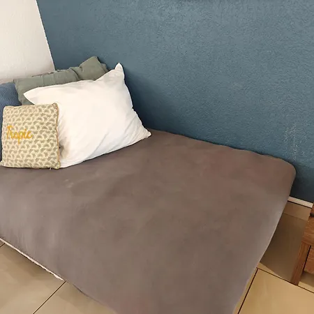 Hostel 2 Lits Du Manala 24 24 Proche Basel *